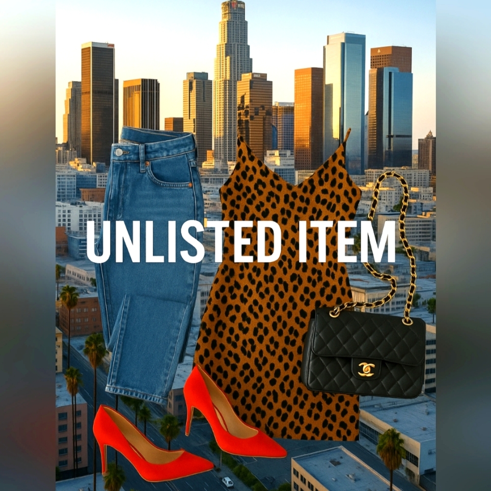 Live Show 🩷💸 Unlisted Items